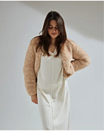 Phildar makkelijk dames jasje breien van Phil Inuit (244, m5)