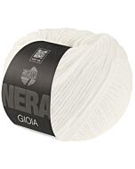 Lana Grossa Gioia kl.1 wit