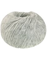 Lana Grossa Lucciola kleur 1 (zilver)