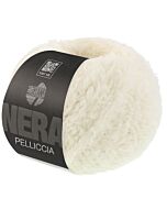 Lana Grossa Pelliccia Nera kl.1 crème