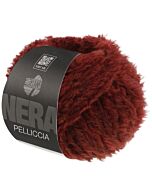 Lana Grossa Pelliccia kleur 5 roodbruin
