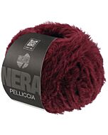 Lana Grossa Pelliccia kleur 10 donker turquoise