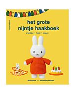 Dick Bruna Het grote Nijntje haakboek 