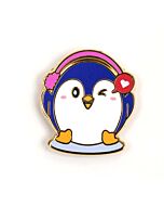 Luca-s Needle Minder pinguïn