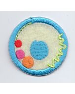 Fun letter O, applicatie