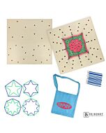 OPRY GRANNYBLOKSPANNER TWEEZIJDIG -