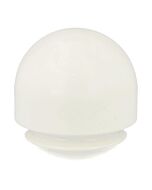 Opry Wobble Ball 110mm - wit