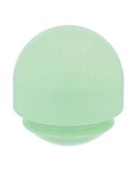 Opry Wobble Ball 110mm groot in het groen