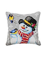 Orchidea kussenpakket sneeuwpop 99060 borduren