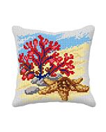 Orchidea kussenpakket ster 99025 borduren