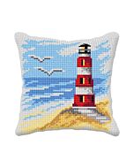 Orchidea kussenpakket vuurtoren 99026 borduren