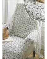 Haakpakket overkleed voor een stoel van DMC