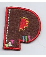 Fun letter P, applicatie