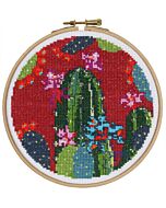 Pako borduurpakket cactussen borduren