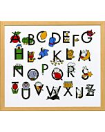 Pako borduurpakket Dick Bruna ABC borduren 219.249