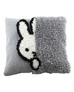 Pako knoop- en borduurkussen Nijntje Kiekeboe (Dick Bruna)  012.024