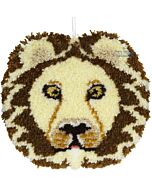 Pako wandhanger knopen Leeuw 014.701