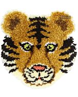 Pako wandhanger knopen tijger 014.702