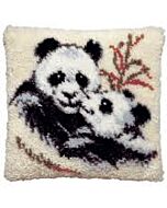 knoopkussen pako panda 013.075