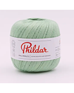 Phildar Phil Perle 5 kl.Pistache