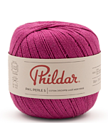 Phildar Phil Perle 5 kl.Brownie (donkerbruin)