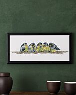 Permin borduurpakket pimpelmezen 92-4478 borduren