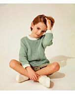 Phildar kinder trui breien van Phil Ocean en Coton 3 (211, m4)