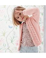 Phildar breipakket meiden vest breien van Phil Cabotine