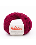 Phildar Phil Caresse kl. Framboise