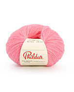 Phildar Phil Mohair Cotton kleur Rose Bonbon (roze)