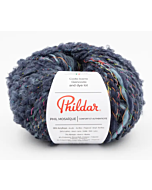 Phildar Phil Mosaïque kl. Navy