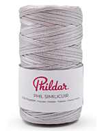 Phildar Phil Similicuir kl.Argent