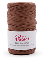 Phildar Phil Similicuir kl.Cognac