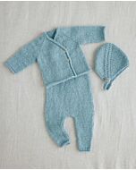 Phildar baby broekje breien van Phil Baby Alpaga (261,M27)