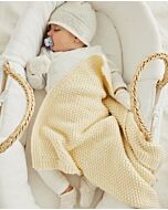 Phildar baby dekentje breien van Partner 6 (254,m27)