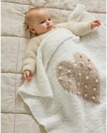 Phildar baby dekentje maken van Phil Chouchou en Phil Super Baby (237, m4A)