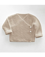 Phildar baby jasje van Phil Caresse (223, m4)