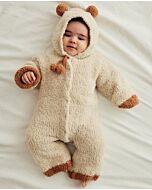 Phildar baby kruippakje breien van Phil Douce (254, m17)