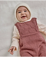 Phildar baby kruippakje breien van Phil Super Baby (245, m19)