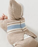 Phildar baby mantel breien van Phil Caresse 