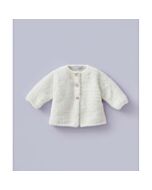 Phildar baby manteltje breien van Phil Romance (200, m4)