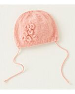 Phildar baby mutsje breien van Phil Super Baby (209, m5)