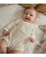 Phildar baby rompertje breien van Phil Ocean (237, m16)