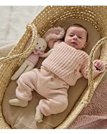 Phildar baby truitje breien van Phil Lambswool (237 m9)