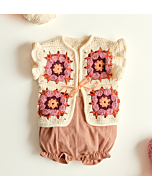 Phildar baby vest haken 274,m14