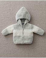 Phildar baby vest met capuchon breien van Phil Gourmand (189,m36)