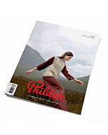 Phildar breiboek Nr.218 staat vol met 32 modellen