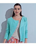 Phildar breipakket dames vest van Phil Matelot