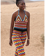 Phildar broek haken van Phil Perle 5 nr.226,m21