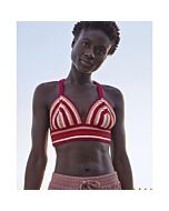 Phildar dames bikini top haken van Coton 3 (213, m16a)